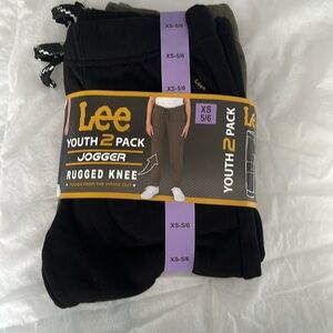 Lee Youth 2- Pack Jogger